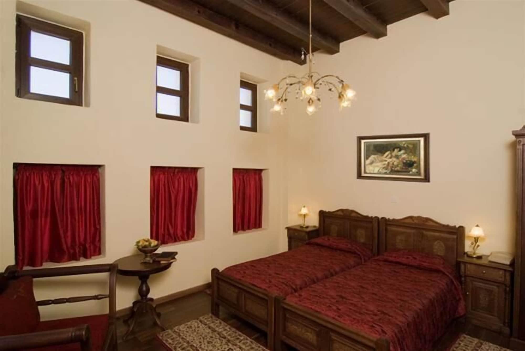 Porto Del Colombo Traditional Boutique Hotel Chania  Exterior foto