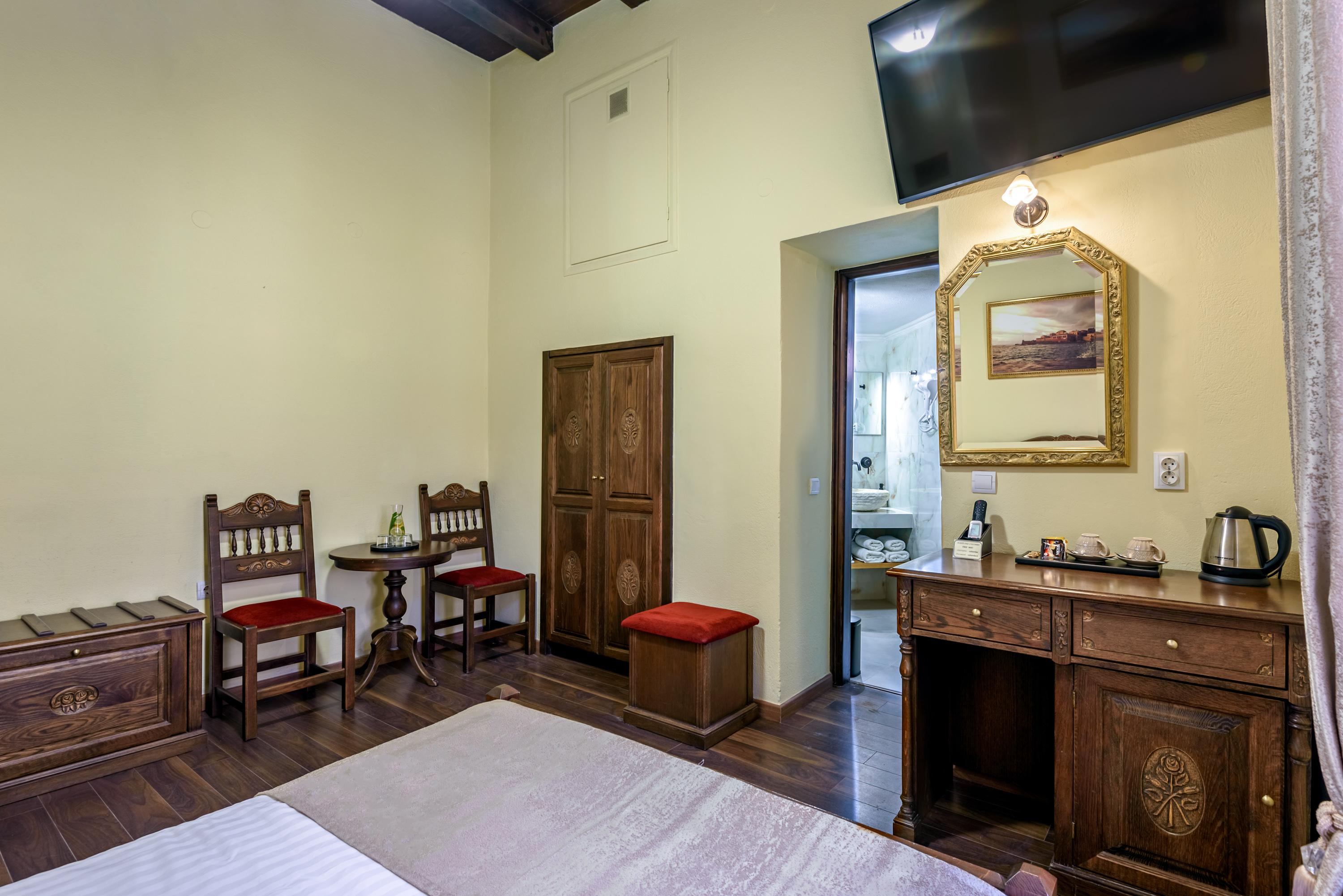 Porto Del Colombo Traditional Boutique Hotel Chania  Exterior foto