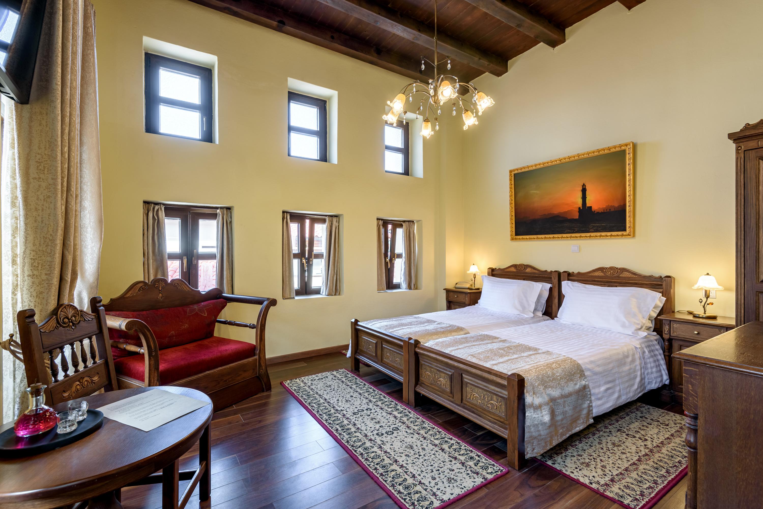 Porto Del Colombo Traditional Boutique Hotel Chania  Exterior foto