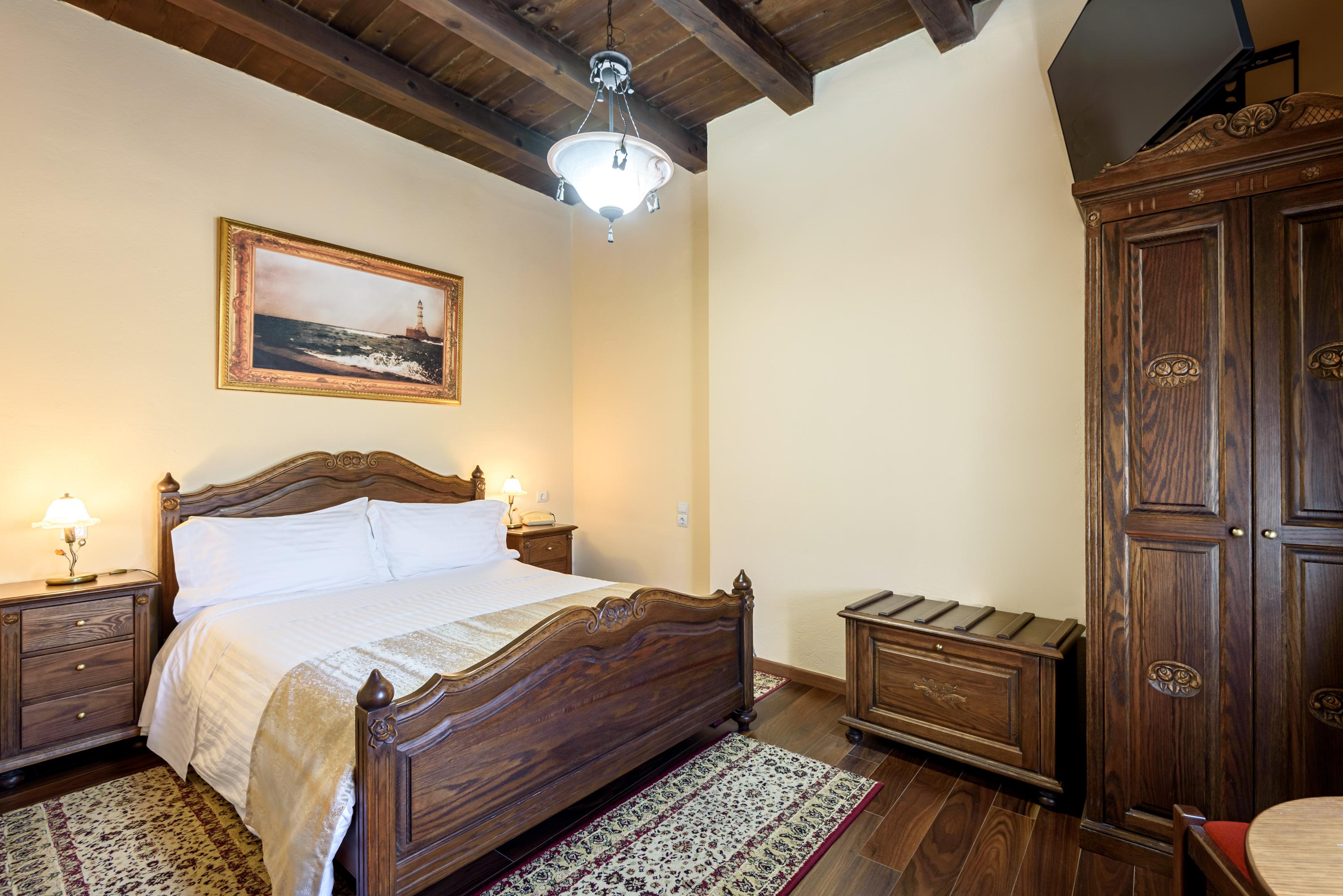 Porto Del Colombo Traditional Boutique Hotel Chania  Exterior foto