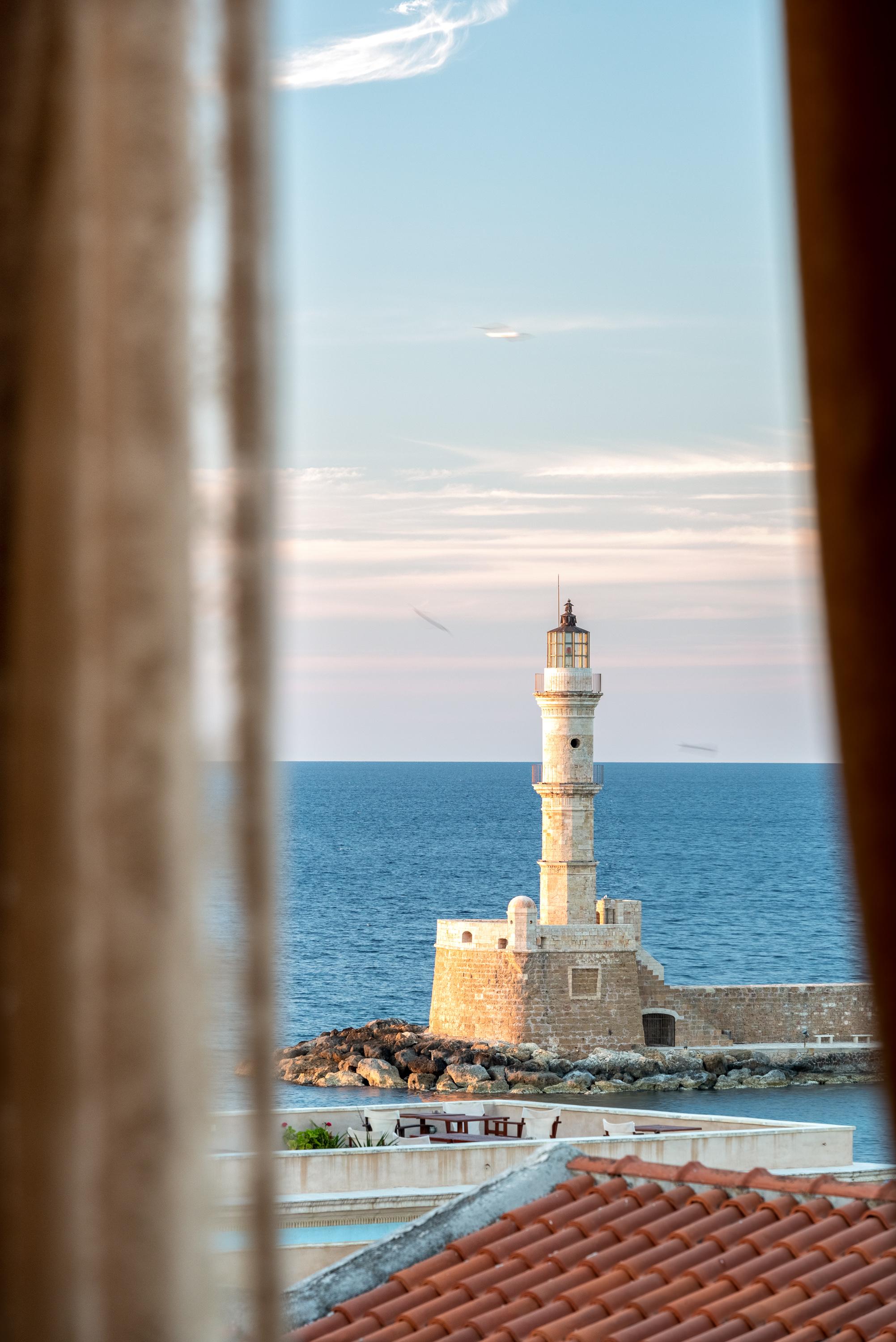 Porto Del Colombo Traditional Boutique Hotel Chania  Exterior foto