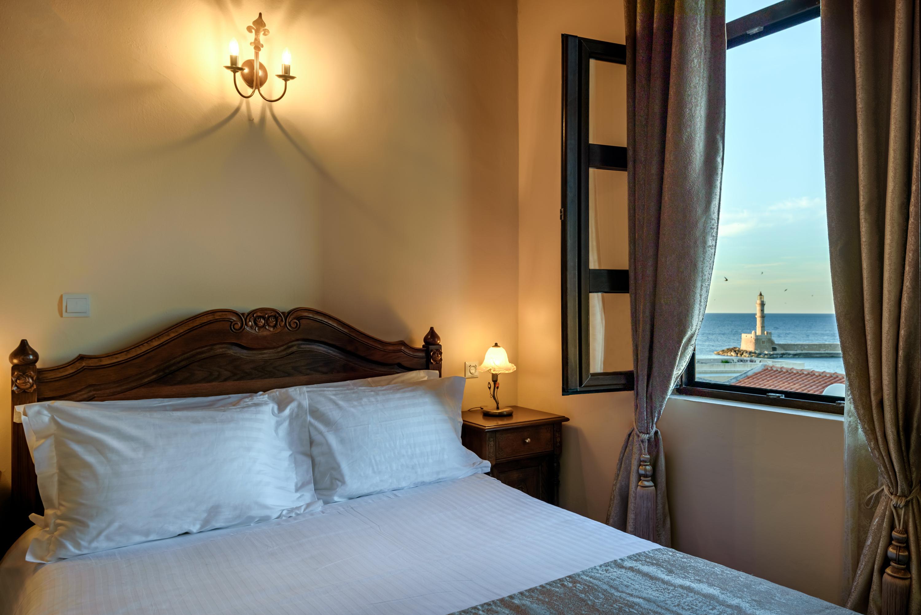Porto Del Colombo Traditional Boutique Hotel Chania  Exterior foto