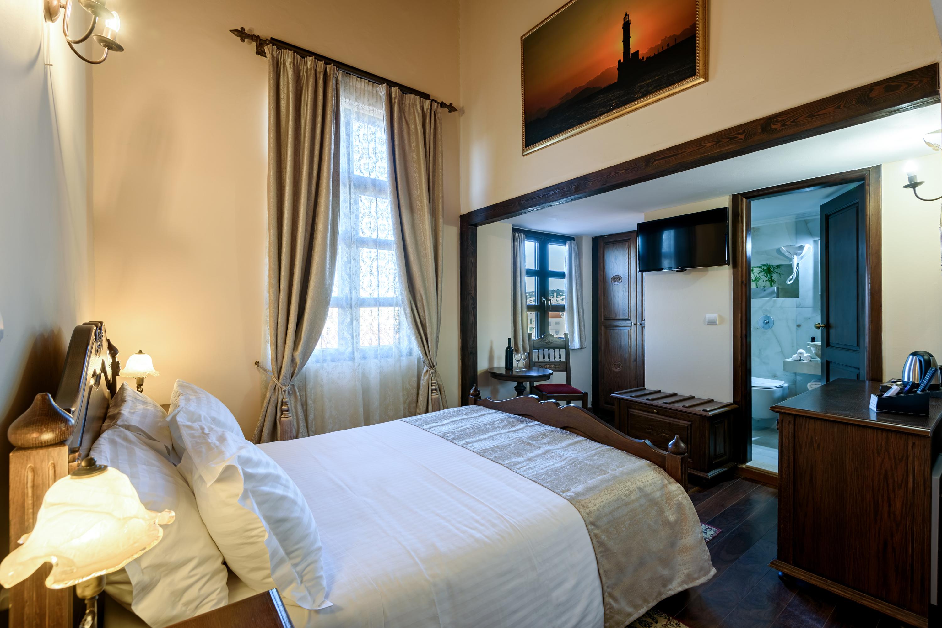 Porto Del Colombo Traditional Boutique Hotel Chania  Exterior foto