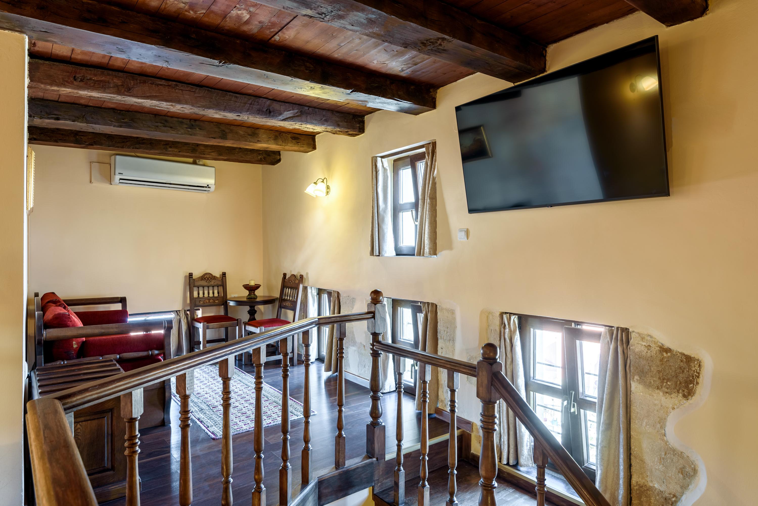 Porto Del Colombo Traditional Boutique Hotel Chania  Exterior foto