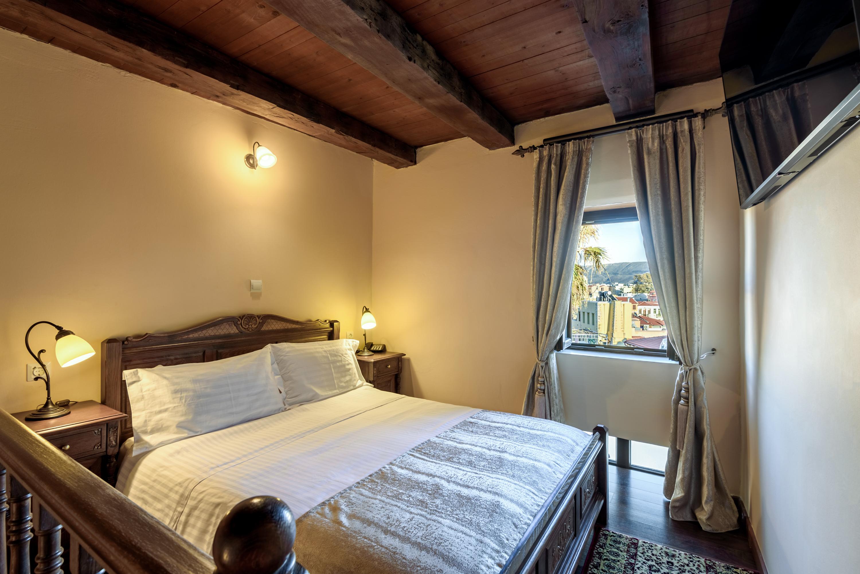 Porto Del Colombo Traditional Boutique Hotel Chania  Exterior foto