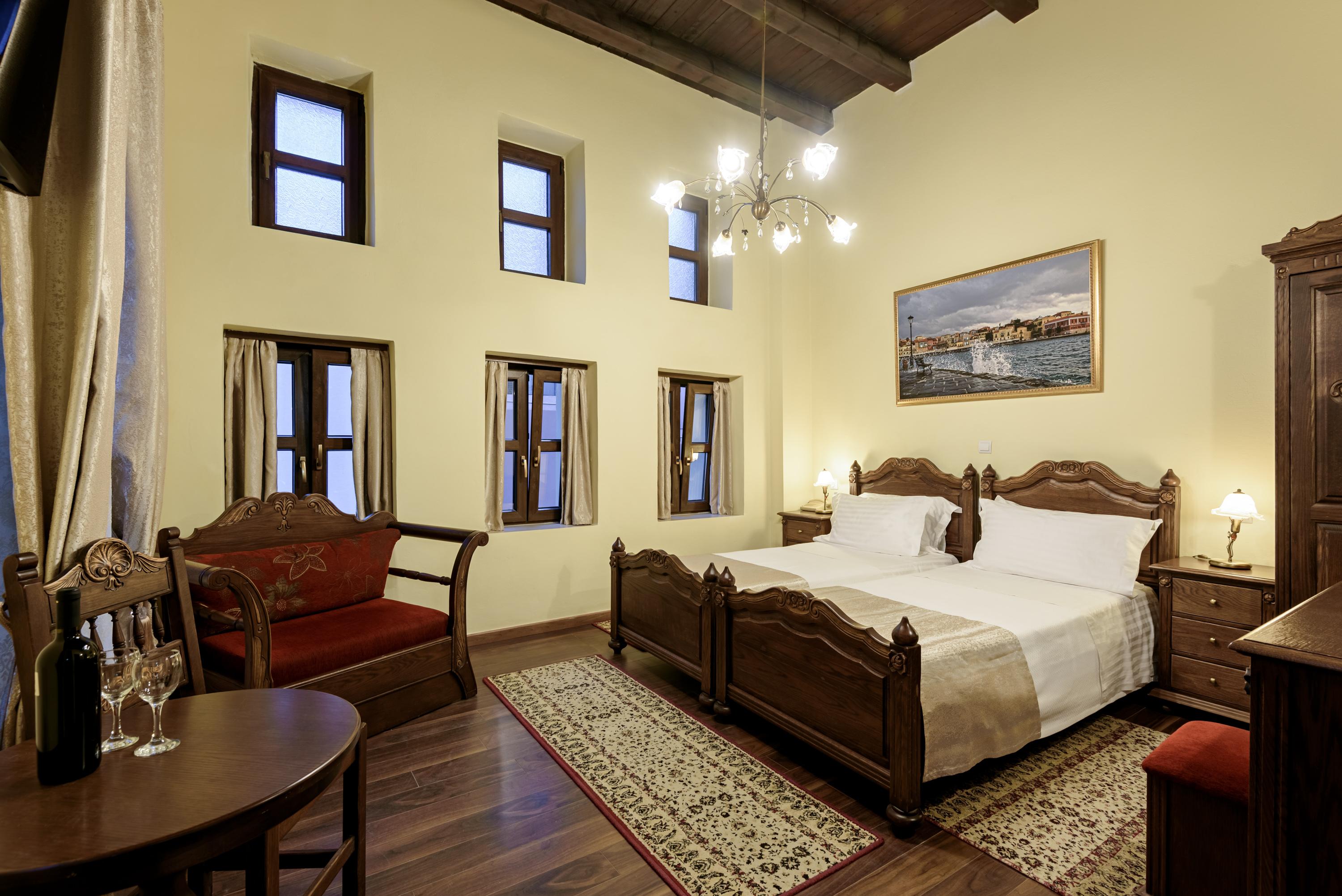 Porto Del Colombo Traditional Boutique Hotel Chania  Exterior foto