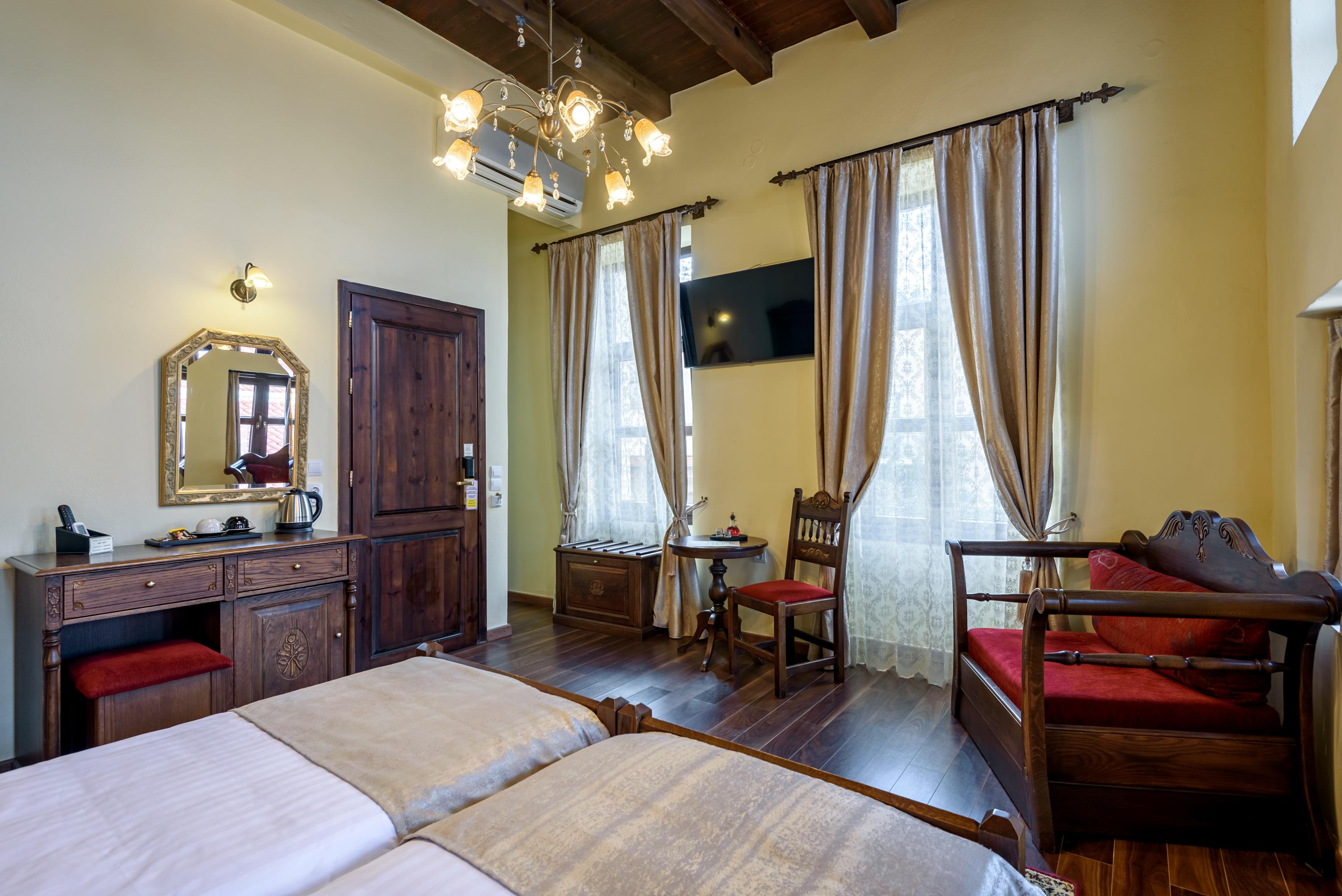 Porto Del Colombo Traditional Boutique Hotel Chania  Exterior foto