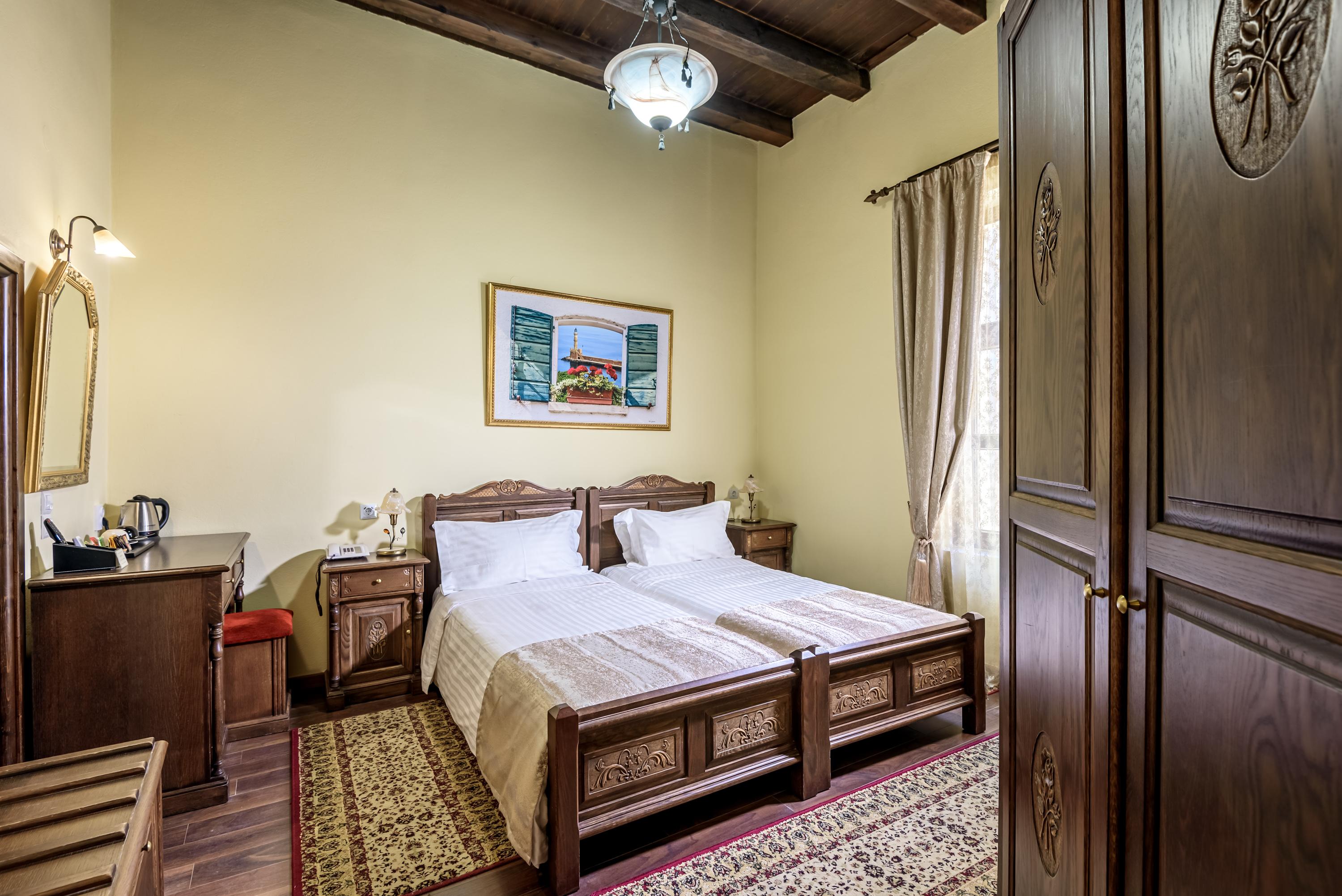 Porto Del Colombo Traditional Boutique Hotel Chania  Exterior foto
