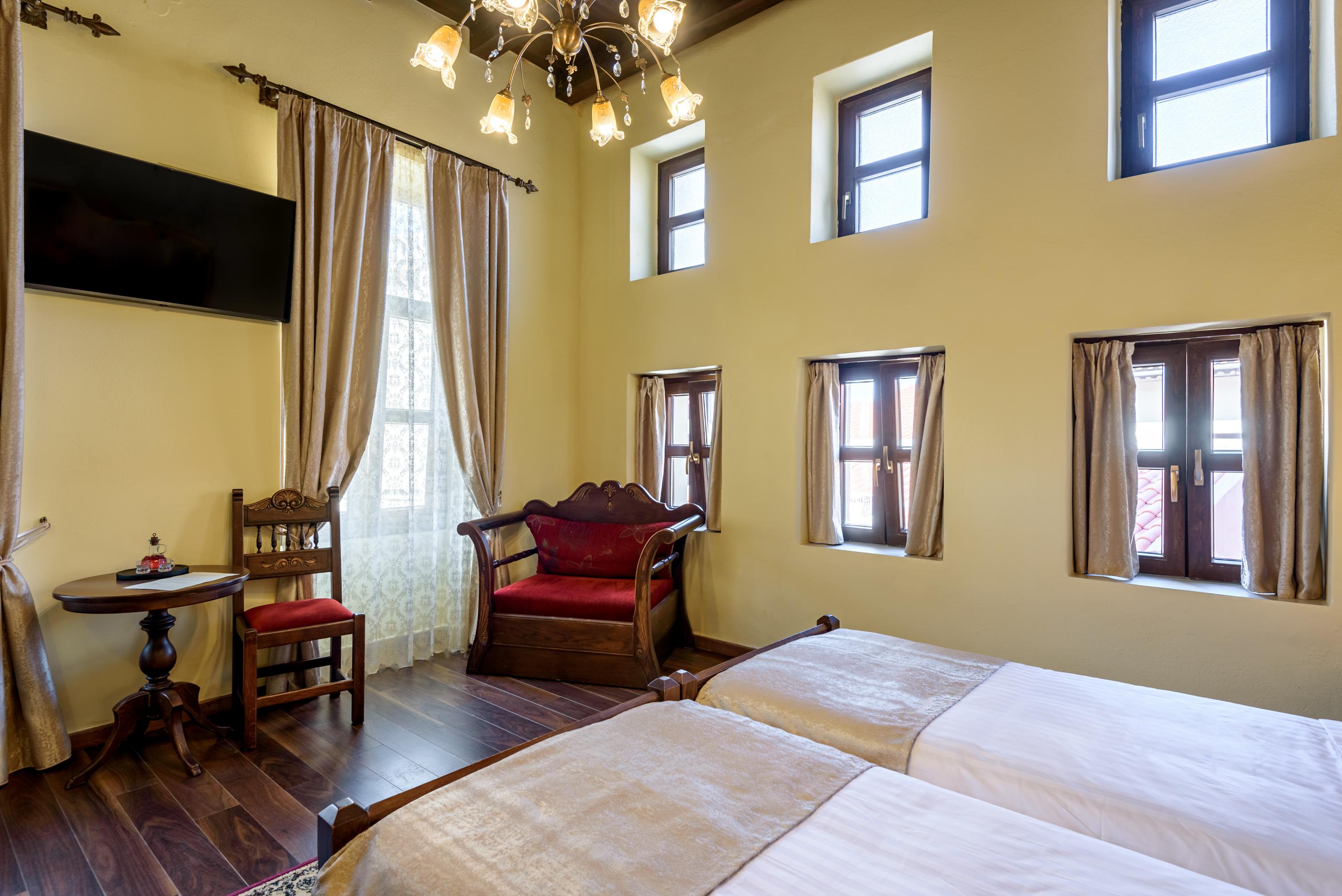 Porto Del Colombo Traditional Boutique Hotel Chania  Exterior foto