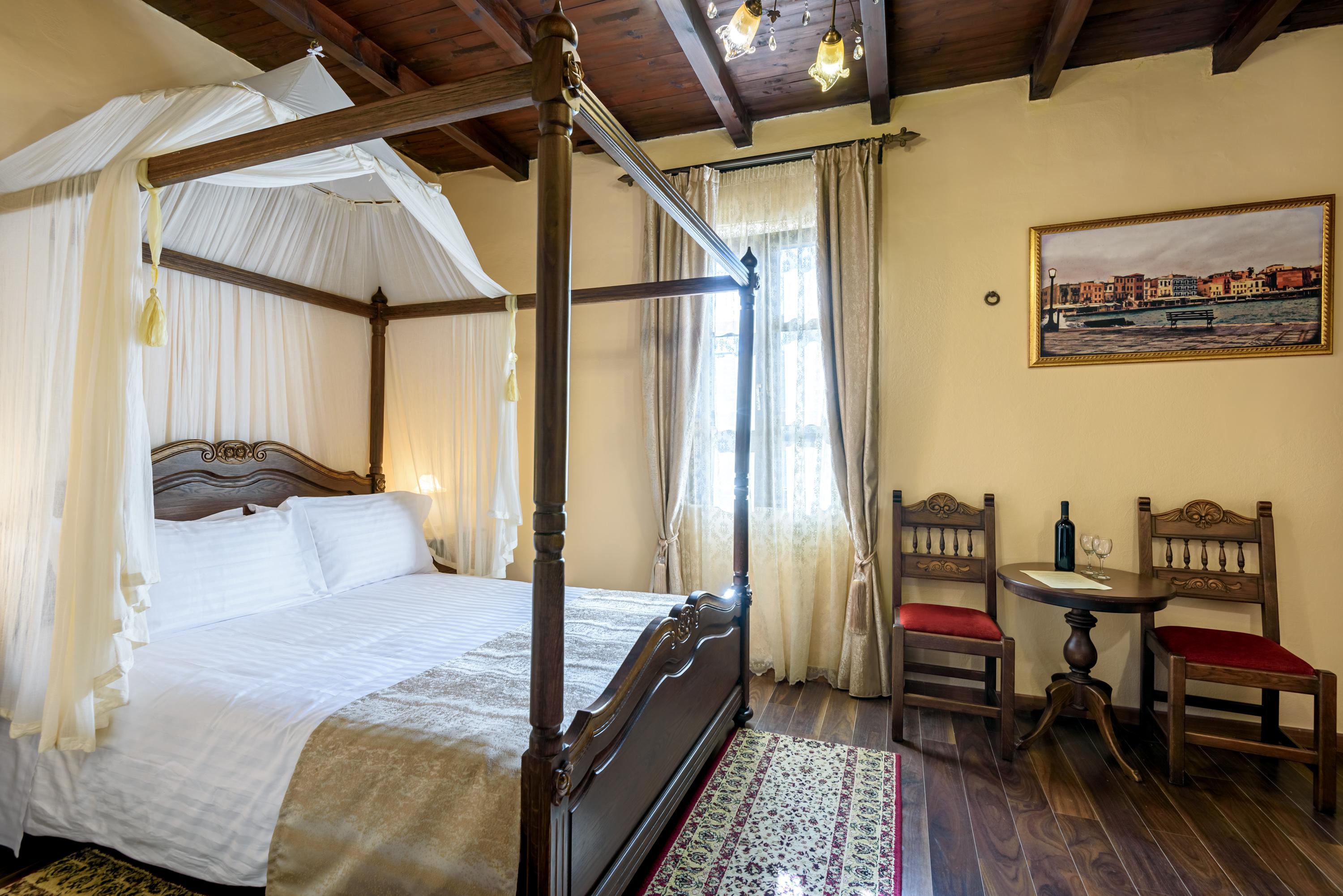 Porto Del Colombo Traditional Boutique Hotel Chania  Exterior foto