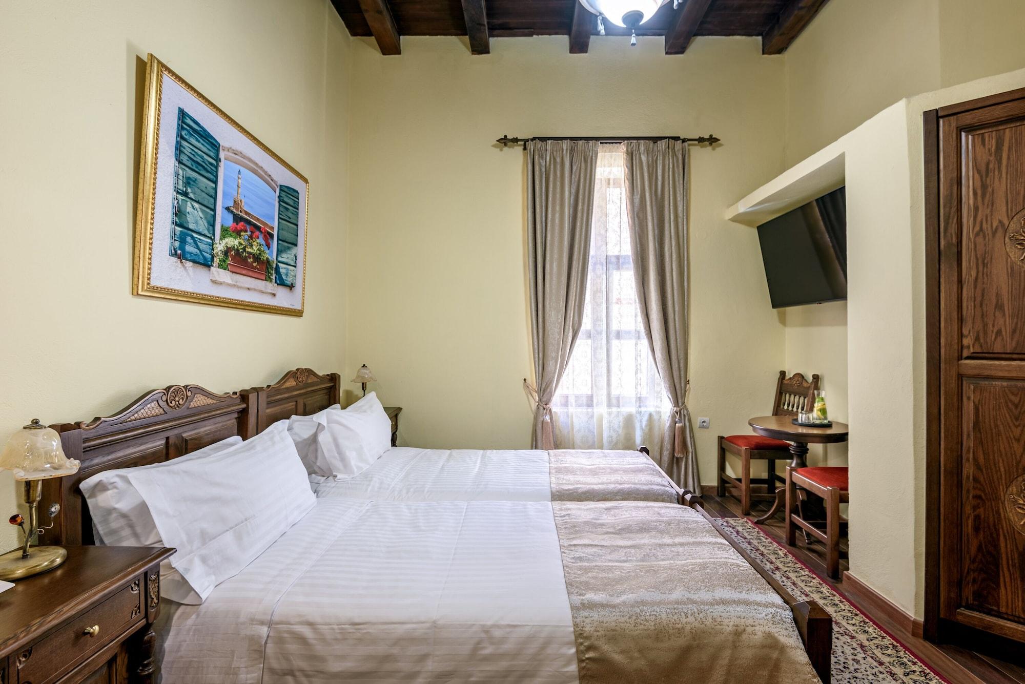Porto Del Colombo Traditional Boutique Hotel Chania  Exterior foto