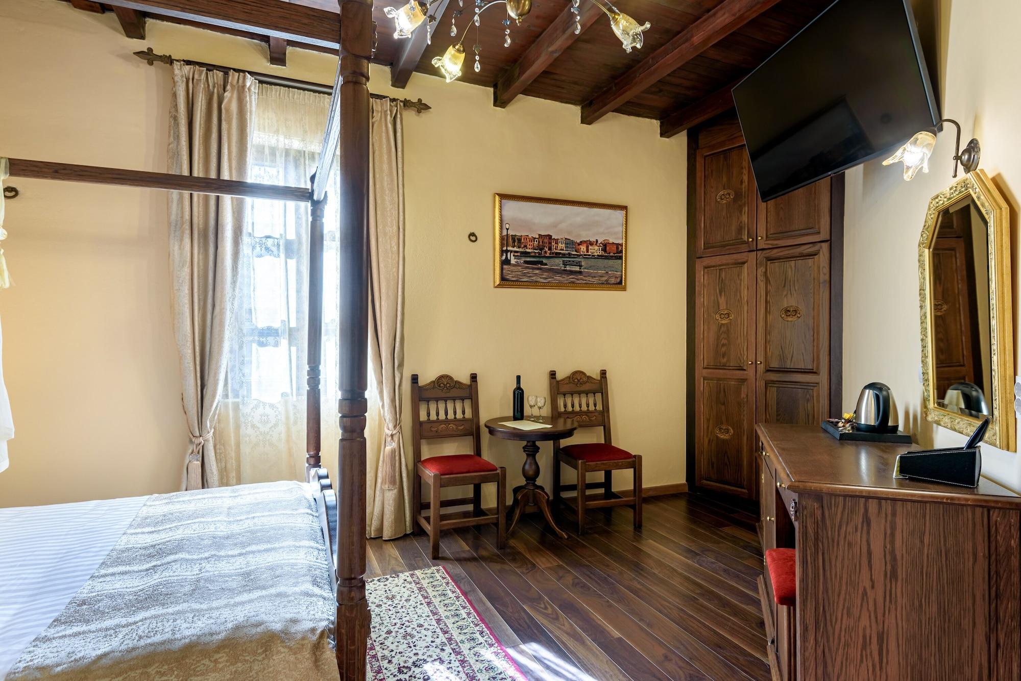 Porto Del Colombo Traditional Boutique Hotel Chania  Exterior foto